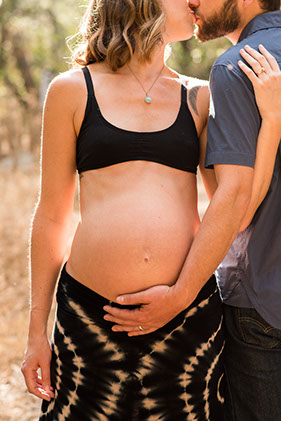 maternity photo